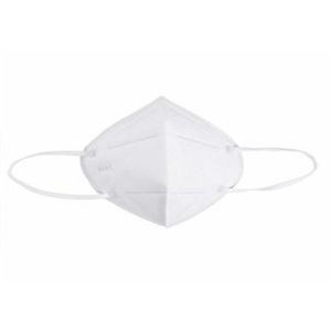 Buy cheap High Standard Protective FFP2 Face Mask , Foldable Disposable Protective Mask product