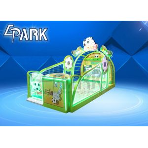 Buy cheap Coin Operated Football Shooing touch screen Video Arcade Game Machines from wholesalers