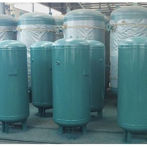 0.6 Cubic Meter Asme Vessel Pressure Resistant