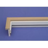 Buy cheap UV-Proof 10ft PVC Decorative Mouldings White Vinyl PVC Mouldings For Home product