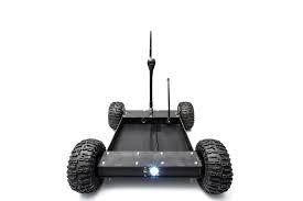 Autonomous Inspection Robot With Audio Vedio , EOD Bomb Diffusing Robot
