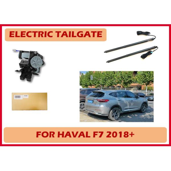 Haval F7 Car Refitment Rear Door Lift Electric Tailgate By Perfect Exception