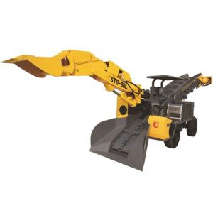Buy cheap ISO 9001 Tunnel Digging Machine Multi Function Loader Machine from wholesalers