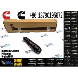 Fuel Injector 3064881 3087648 for Cummins M11 QSM11 ISM11 Engine No reviews yet