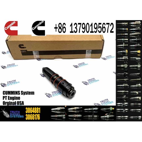 Fuel Injector 3064881 3087648 for Cummins M11 QSM11 ISM11 Engine No reviews yet