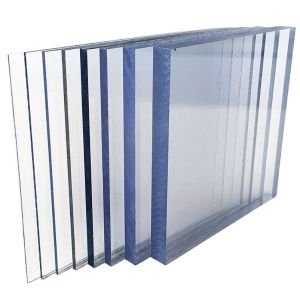 Buy cheap 10 Mil 20 Mil 2.5 Mm Transparent Pvc Clear Plastic Sheet from wholesalers