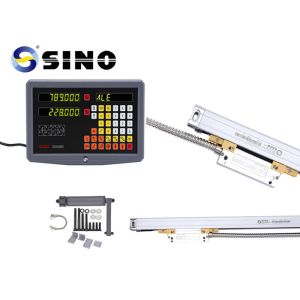 Buy cheap SINO Digital Readout Display With Linear Glass Scale For SDS2MS Offers High Precision In Two Axes from wholesalers