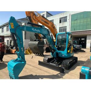 Buy cheap Used Crawler Excavator Good Quality Machinery Japanese Second Hand Mini Kubota155 With Cheap Price Japanese Brand from wholesalers