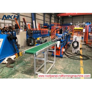 Buy cheap Roll forming machine, boltless roofing, seam-lok, roofing profile, fixing clip from wholesalers