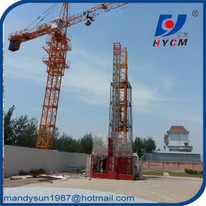 Buy cheap 2ton Construction Hoist with Rack and Pinion and Wire Rope for Building from wholesalers