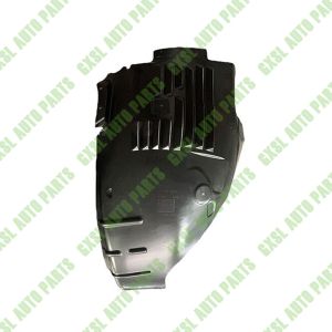 For Bentley Continental GT Front Left Fender Liner OEM 3W8809957F