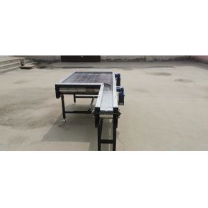 Buy cheap                  Extendable Roller Conveyor Manufacturing of Conveyor Roller Machine              from wholesalers