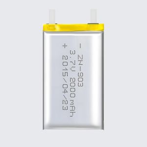 Buy cheap 3.7V polymer cell product