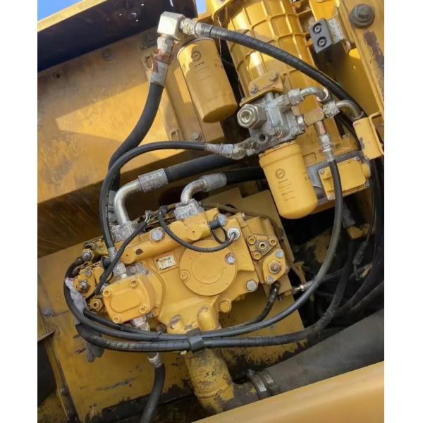 Caterpillar Used Japan Original Crawler 20 Tons Cat 320c Excavator For Sale