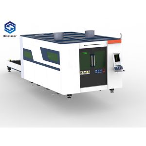 Buy cheap Cypcut Control System Metal Fiber Laser Cutting Machine 2000W 3000W Stable Running from wholesalers