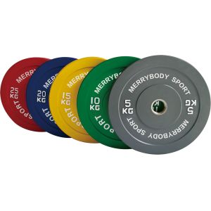 Buy cheap Rubber Bumper Dumbbell Set Iron Plate 12kgs Iron Barbell Set product