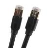 Buy cheap SSTP 40G Cat 8 Patch Cord RJ45 5G Cable 2000MHz 30 Ft Cat 8 Ethernet Cable from wholesalers