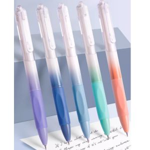 Buy cheap Press neutral pen Students use pen carbon water pens Smooth and easy to write pen school plastic pen ballpoint pen product