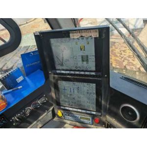 2019 Sany Used Crane SCC 6500 Main Boom 147+12m Counterweight 560 Tons Operating