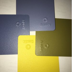 Buy cheap Spray Application Method Epoxy Polyester Powder Coating Paint For Metal from wholesalers