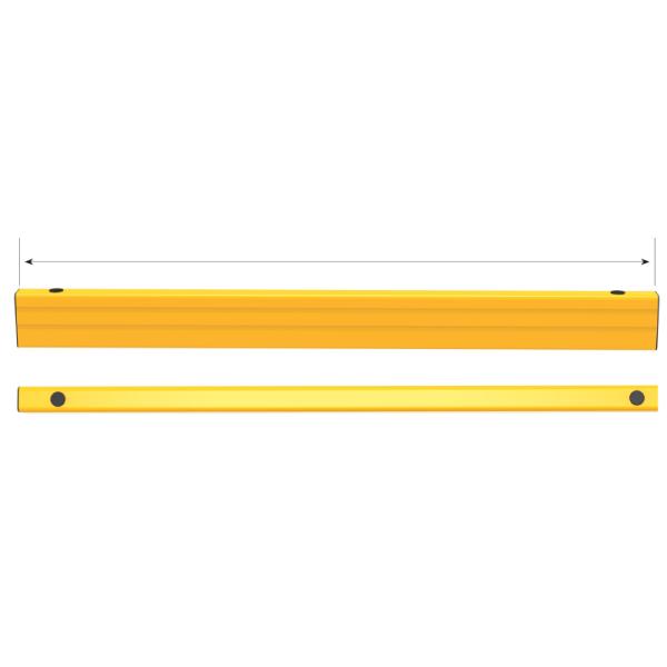 Flexible Pedestrian Barrier Anti-Collision Guardrails Warehouse Safety Barrier Traffic Guardrails