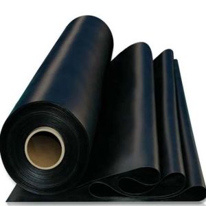 Rubber Matting Custom EPDM Silicone Rubber Sheet with 1-50mm Thickness