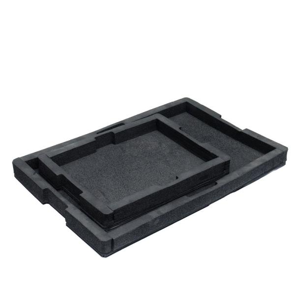 Conductive Fire Resistant Pe Foam Crosslinked Polyethylene Foam Rolls IXPE ESD