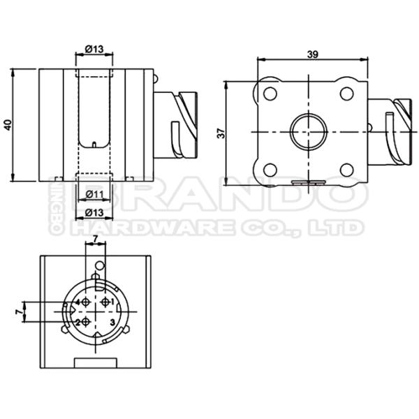 coil dimension coil dimension