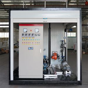 Real Time Monitoring 30m3 59kw Bitumen Machine