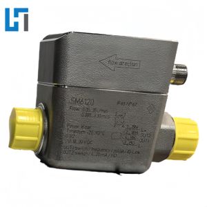 Buy cheap SM6120 IFM Electromagnetic Flowmeter New Original  Plc Programming Controller Module from wholesalers