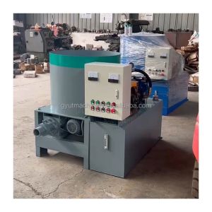 High Press Firewood Sawdust Briquette Machines Hydraulic Customized Briquetting