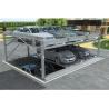 Buy cheap 1700kg Car Stacker Pit PLC Control Mechanical Parking Equipment from wholesalers