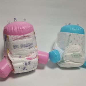 Buy cheap Free Sample Disposable Baby Diaper Nappy High Absorption from wholesalers