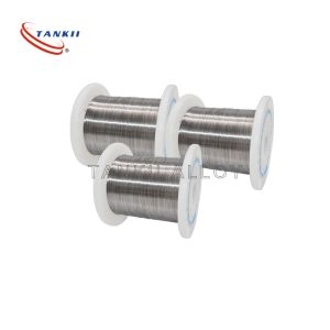 China Ni70Cr30 Nicr Alloy Chromium Wire For Resistence Heating on sale