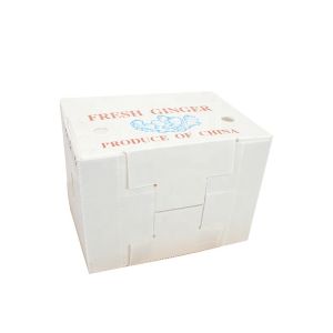 Buy cheap Luxury Folding Custom Corrugated Shipping Boxes from wholesalers