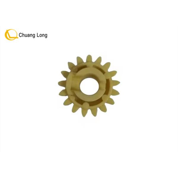 ATM Spare Parts Wincor Nixdorf V Module Gear 19T Yellow 1750051761-01 1750042174 01750042174