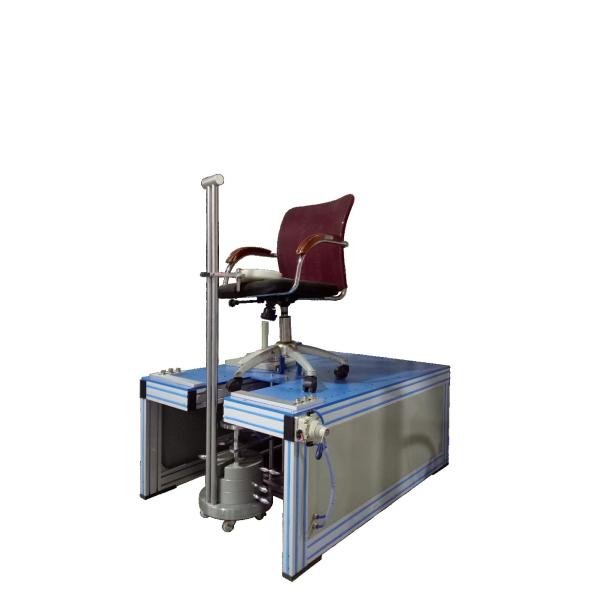 Buy cheap BIFMA X5.1 & BIFMA X 5.4 Chair Stability Tester Forward and Rear Stability Testing Machine from wholesalers