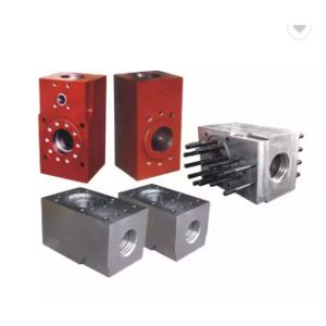 Buy cheap API 7K Triplex Mud Pump Fluid End Module And Assembly from wholesalers