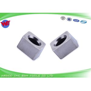 Buy cheap IEC80A715 Makino EDM Parts Upper And Lower EDM Carbide Square Shape N001 product