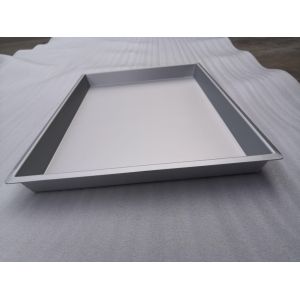 Buy cheap contact plate freezer tray aluminum freezing pan Industrial Freezing Tray Custom box from wholesalers