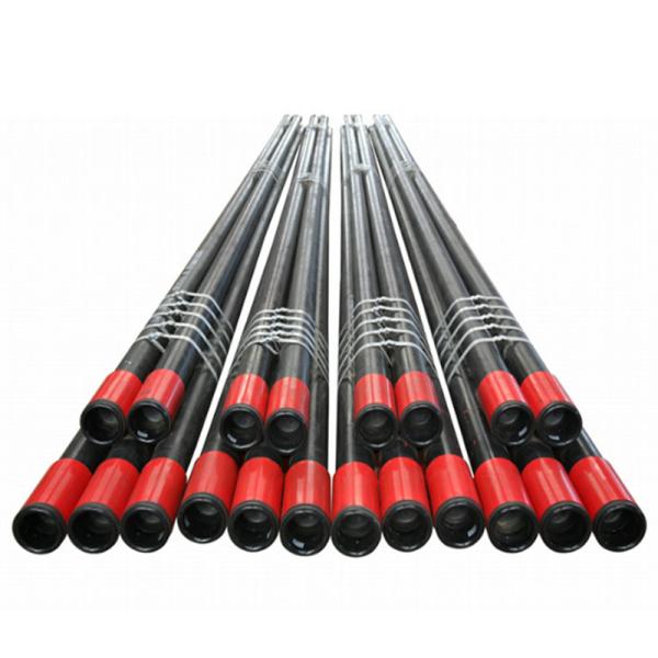Buy cheap API 5CT J55 K55 L80 Seamless Sil GasCasing Drill Pipe P110 N80 Carbon Steel Seamless Pipe With Lower Price from wholesalers