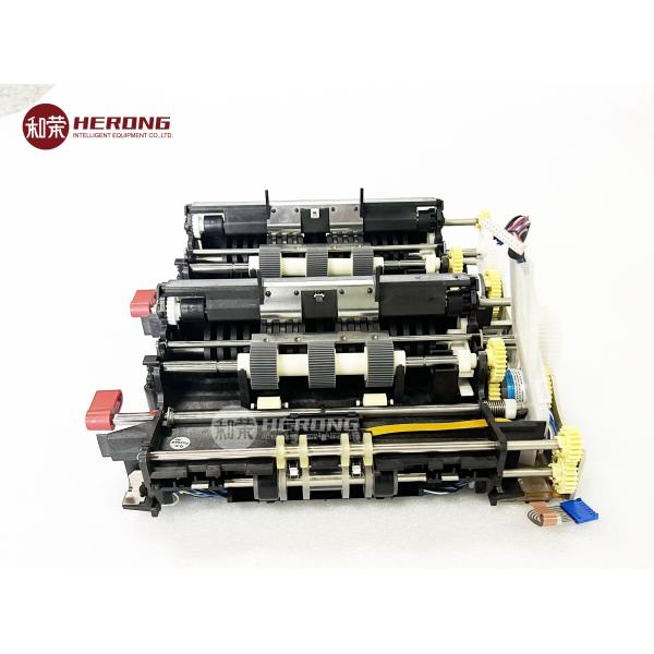 Quality 1750051761/1750109641 Wincor ATM Parts Double Extractor Cmd V4 Mdms V Module for sale