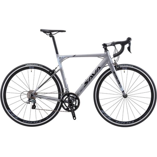 Quality SAVA R8 Unisex Aluminum Alloy Bicycle 110kg Load Capacity 1.2m Length for sale