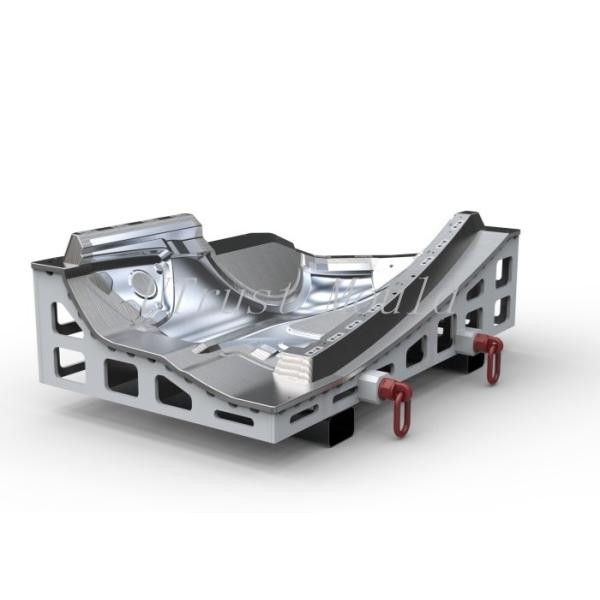 Buy cheap High Strength SMC Manhole Cover Molds with Compression Molding from wholesalers