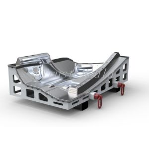 Buy cheap High Strength SMC Manhole Cover Molds with Compression Molding from wholesalers