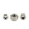 Buy cheap Stainless AISI 321 UNF Fine Thread Hex Nuts ASTM A194 Grade 8T from wholesalers