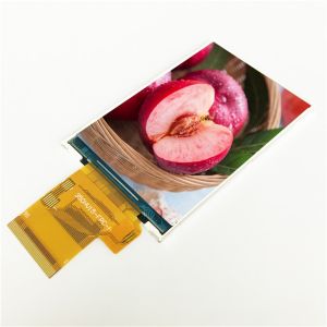 Buy cheap SPI 3.5in 350nits TFT LCD Panel Without Touch ISO9001 from wholesalers