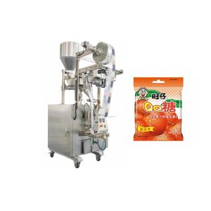 Buy cheap Automatic Small Soft Candy Sachet Packing Machine With Stepping Motor from wholesalers