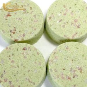 Buy cheap Customized Aromatherapy Shower Tablets / Eucalyptus Shower Bomb from wholesalers