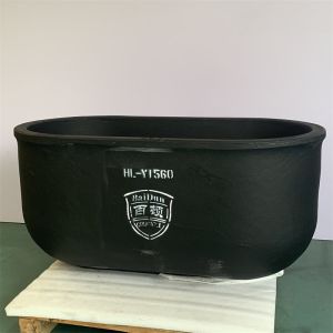 Buy cheap Ceramics Manufacturing Refractory Crucible Thermal Shock Resistance Solutions from wholesalers